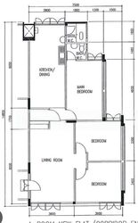Blk 137 Yishun Ring Road (Yishun), HDB 4 Rooms #568815951